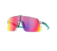 Oakley Sutro Clear/Prizm Road Glasses
