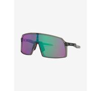 Oakley Sutro Glasses Grey Ink with Prizm Road Jade Lenses
