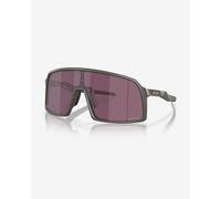Oakley Sutro Glasses Matte Olive Prizm Road Black Lens