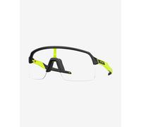 Oakley Sutro Lite Court Collection Glasses Matte Black with Clear Lens