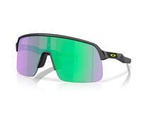 Oakley - Sutro Lite Court Collection Matte Black Prizm Road Jade - Sunglasses