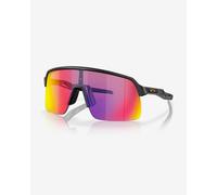 Oakley Sutro Lite Glasses Matte Black Prizm Road Lens