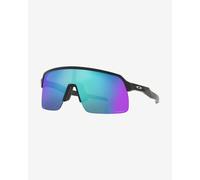 Oakley Sutro Lite Glasses Matte Black with Prizm Sapphire Lenses