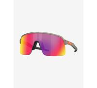 Oakley Sutro Lite Glasses Matte Grey Ink with Prizm Road Lens