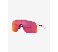 Oakley Sutro Lite Glasses Matte White Matte White with Prizm Field Lenses