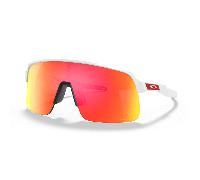 Oakley OO9463 SUTRO LITE 946318 Unisex Sunglasses O_matter White Red Mask Normal Prizm