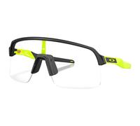 Oakley - Sutro Lite Matte Black Clear - Sunglasses