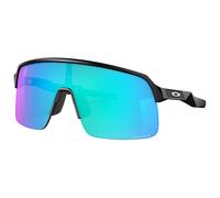 Oakley Sutro Lite Sunglasses Clear Prizm Sapphire/CAT3 Prizm Sapphire/CAT3 Matte Black