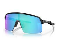 Oakley Sutro Lite Matte Black Sunglasses with Prizm Sapphire Lens for Active Lifestyles