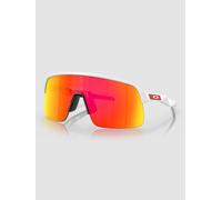 Oakley Sutro Lite - Sunglasses Matte White Prizm Ruby Cat 3