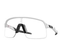 Oakley Sutro Lite Photochromic Sunglasses - Matt White / Photochromic Lens / OO9463-4639