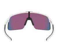 Oakley Sutro Lite Prizm Road Sunglasses White Prizm Road/CAT2 Prizm Road/CAT2 Matte White