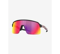 Oakley Sutro Lite Prizm Road Troy Lee Designs Series sunglasses Matte Black