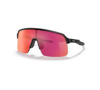 Oakley Sutro Lite Prizm Sunglasses Black Prizm Field/CAT3 Prizm Field/CAT3 Matte Black