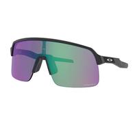 Oakley Sutro Lite Prizm Sunglasses - Matt Black / Prizm Road Jade / OO9463-0329