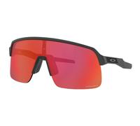 Oakley Sutro Lite Prizm Sunglasses - Matt Carbon / Prizm Trail Torch / OO9463-0429