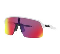 Oakley Sutro Lite Prizm Sunglasses - Matt White / Prizm Road / OO9463-0239