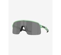 Oakley Sutro Lite S Glasses Matte Transparent Jade with Prizm Black Lens