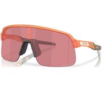 Oakley Sutro Lite S - Cycling glasses Matte Trans Ginger Prizm Dark Golf Cat 2