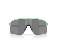 Oakley Sutro Lite S Glasses Matte Transparent Jade with Prizm Black Lens