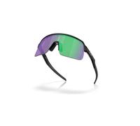 Oakley Sutro Lite S Sunglasses in Matte Black with Prizm Jade Lenses one size