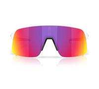 Oakley Sutro Lite S Sunglasses Prizm Road/CAT3 Matte White / Matte White