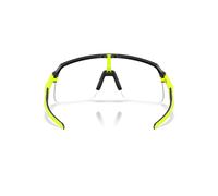Oakley Sutro Lite Sunglasses Clear/CAT0 Matte Black