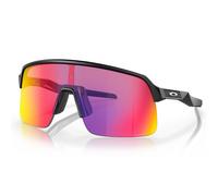 Oakley Sutro Lite Sunglasses Matte Black - Prizm Road Lens - OO9463-0139