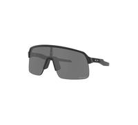 Oakley Sutro Lite Sunglasses - Matte Black with Prizm Black Lens for Active Lifestyles