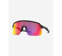 Oakley Sutro Lite Sunglasses Matte Black with Prizm Road Lenses