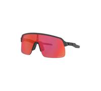Oakley OO9463 SUTRO LITE 946304 Unisex Sunglasses O_matter Grey Red Mask Normal Prizm