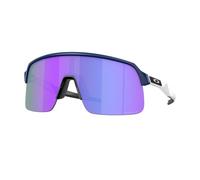 Oakley Sutro Lite Sunglasses - Matte Navy/Violet with Prizm Violet Lens for Runners