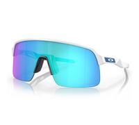Oakley Sutro Lite Sunglasses Matte White - Prizm Sapphire Lens - OO9463-1939