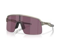 Oakley Sutro Lite Sunglasses Prizm Road Black/CAT3 Matte Grey Ink