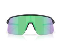Oakley Sutro Lite Sunglasses Prizm Road Jade/CAT3 Matte Black