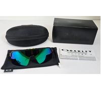 Oakley Sutro Lite Sunglasses - Prizm Road Jade Lenses - Matte Black Frame