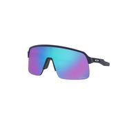 Oakley Sutro Lite Sunglasses Matte Navy with Prizm Sapphire Lenses