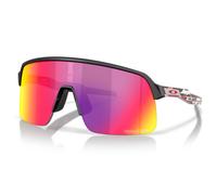 Oakley Sutro Lite Sutro Lite Prizm Troy Lee Designs Sunglasses - TLD Matte Black / Prizm Road / OO9463-B739