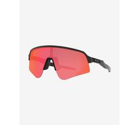 Oakley - Sunglasses - Sutro Lite Sweep Matte Carbon Prizm Trail Torch - Black Black one size