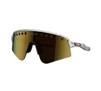 Oakley - Sunglasses - Sutro Lite Sweep Mvdp Bronze Splatter Prizm 24K - White White one size