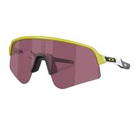 Oakley - Sutro Lite Sweep Matte Cactus Prizm Road Black - Sunglasses