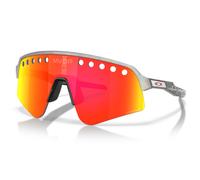 Oakley Sutro Lite Sweep MVDP Prizm Sunglasses - Star Dust / Prizm Ruby / OO9465-4039
