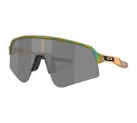 Oakley - Sutro Lite Sweep Polaris Fern Spacedust Prizm Black - Sunglasses