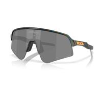 Oakley - Sunglasses - Sutro Lite Sweep Dark Galaxy/Prizm Black Black one size