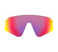 Oakley - Lentille de rechange pour lunettes Sutro Lite Sweep - Sutro Lite Sweep Lens Prizm Road - Purple Purple one size