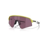 Oakley Sutro Lite Sweep (Prizm Road Black) ONE SIZE Green Women