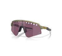 Oakley Sutro Lite Sweep (Prizm Road Black) ONE SIZE Green Women