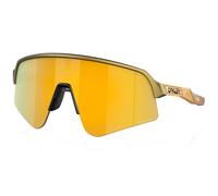 Oakley Sutro Lite Sweep Sunglasses - Brass Tax / Prizm 24K / OO9465-2139