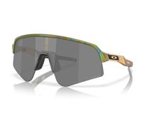 Oakley - Sutro Lite Sweep Polaris Fern Spacedust Prizm Black - Sunglasses