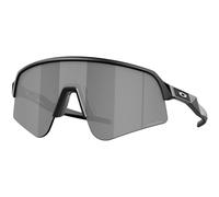 Oakley Sutro Lite Sweep Sunglasses - Matt Black / Prizm Black / OO9465-0339